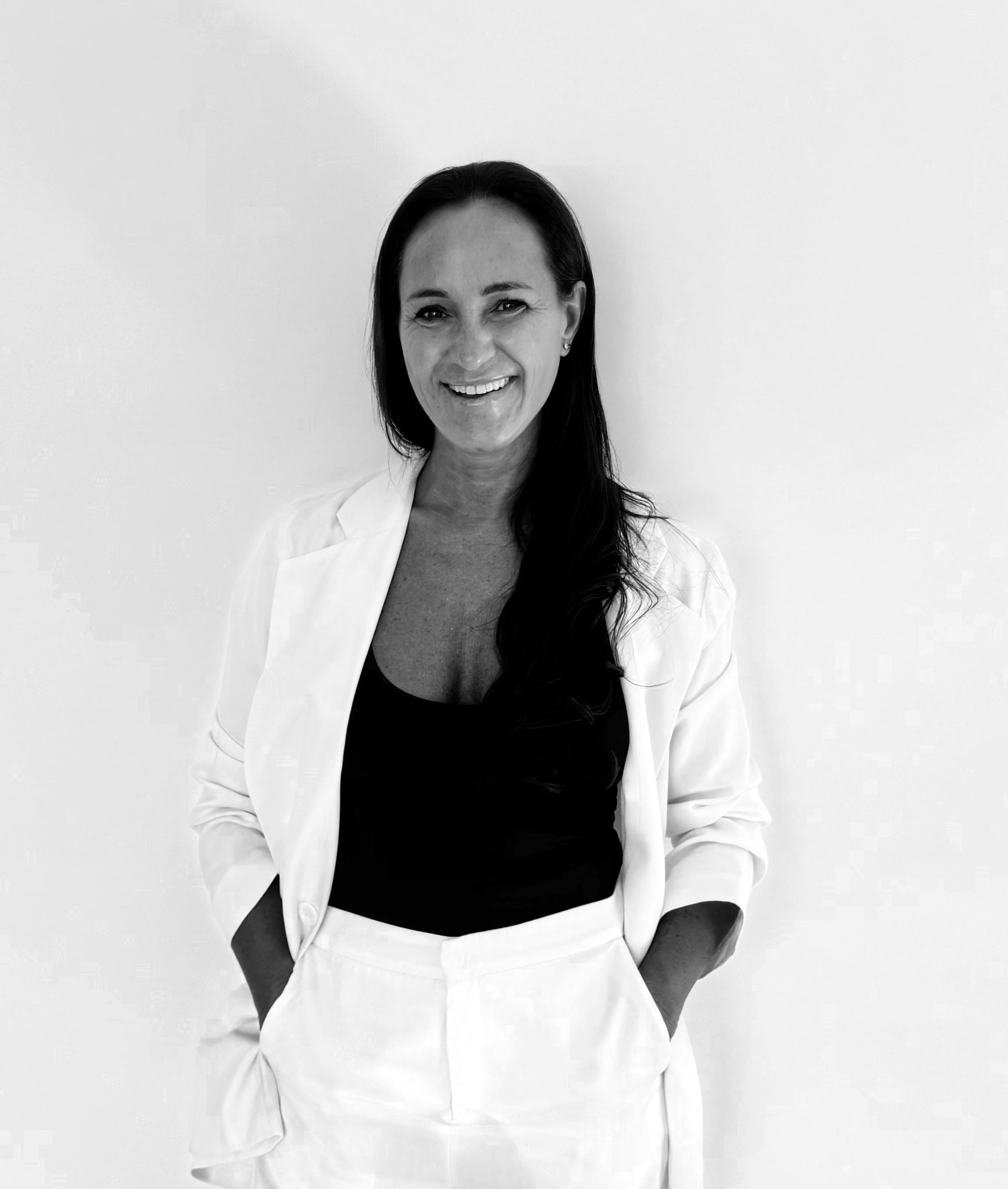 Marcela Cuell - Fundadora de MC Propiedades y Desarrollos